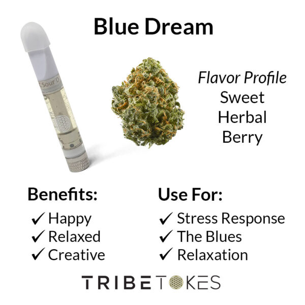 Blue Dream - Hybrid