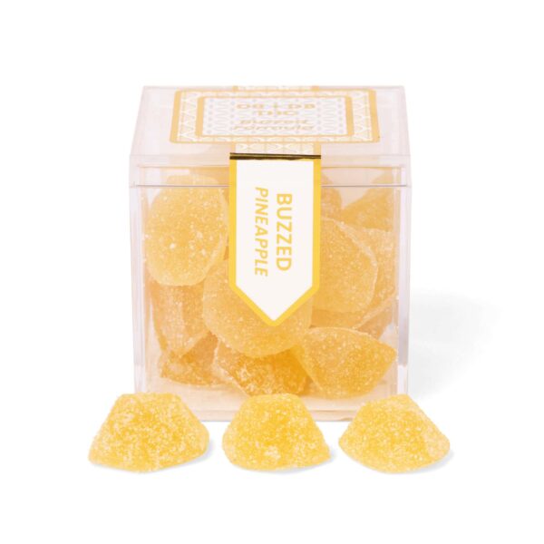 Buzzed Delta 9 THC Gummies (D8-Boosted)
