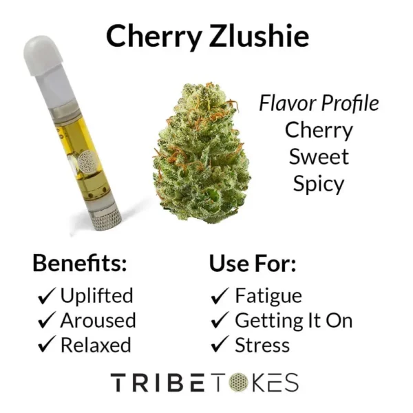 Cherry Zlushie - Hybrid