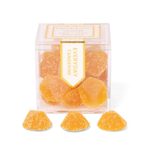 Everyday Delta 9 THC Gummies (CBD/CBG-Boosted)