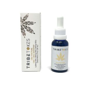 CBG Tincture (CBGa & CBD double-boosted)