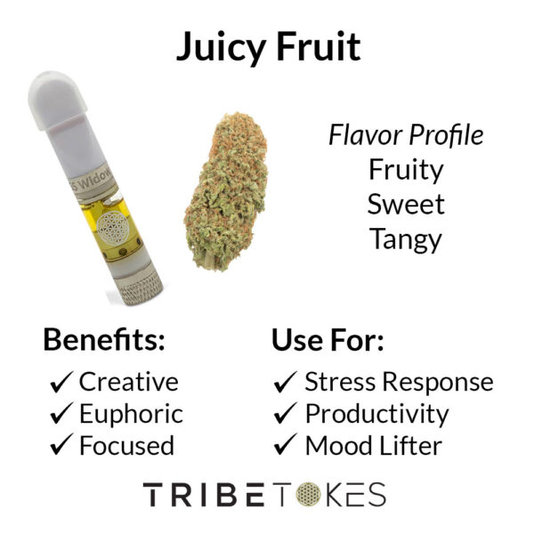 Juicy Fruit - Hybrid