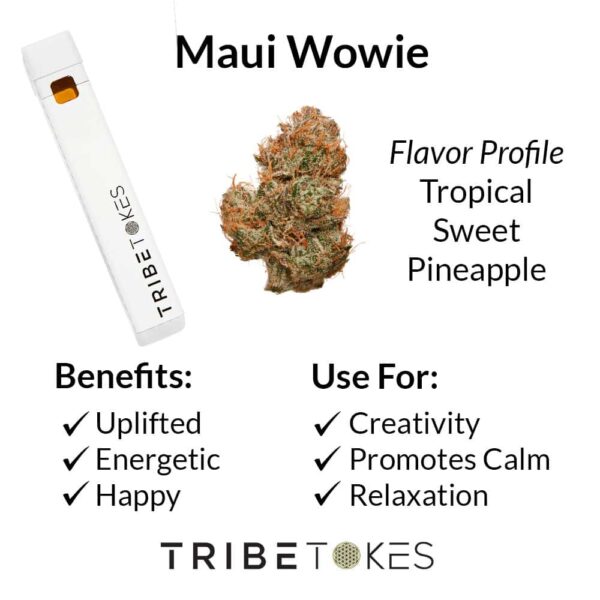 Maui Wowie - Sativa