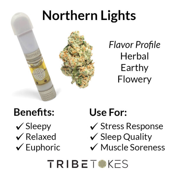 Northern Lights - Indica