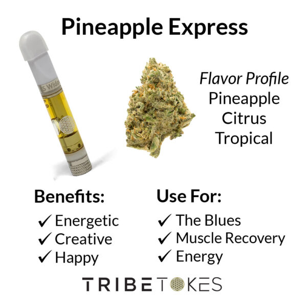 Pineapple Express - Hybrid