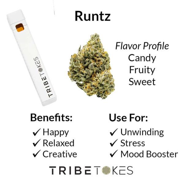 Runtz - Hybrid