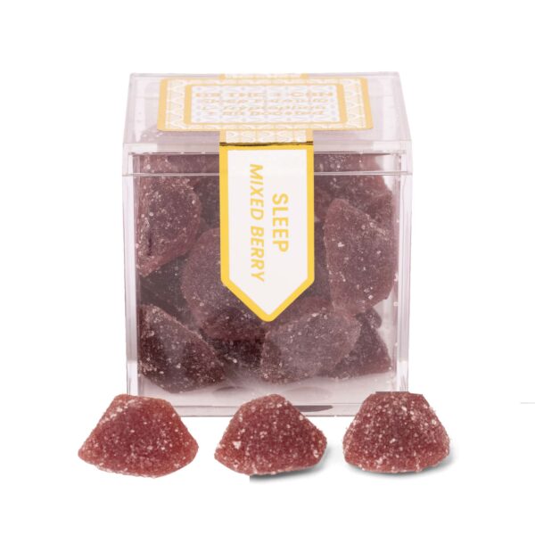 Sleep Delta 9 THC Gummies (CBN-Boosted)