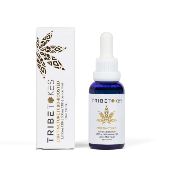 CBN Tincture (CBD-Boosted)